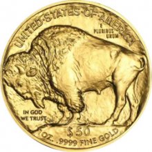 U.S. Mint zlatá minca American Buffalo 2024 1 oz