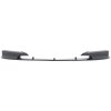 KITT Front Bumper Spoiler Splitter suitable for BMW 3 Series F30 F31 (2011-up) M-Performance Carbon Film Coating