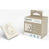 Tickless Home - Ultrazvukový odpudzovač kliešťov, bĺch a roztočov pre domácnosti-beige