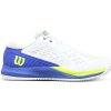 Pánska tenisová obuv Wilson Rush Pro ACE White/Amparo Blue EUR 41 1/3