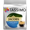 Tassimo Jacobs Kronung Caffe Crema mild 16 ks