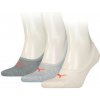 Puma ponožky Footie 3-balenie 906930 34