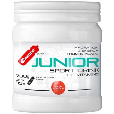 Penco Junior Sport Drink pomaranč 700 g