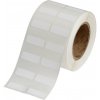 Brady J20-152-7425J / 150005, Polypropylene Labels, 25.40 mm x 9.53 mm