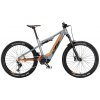 Elektrobicykel KTM Macina Lycan LTD 64 2024 Farba: sivá, Veľkosť rámu: 43 cm, Priemer kolies: 27,5”
