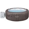BESTWAY 6001S Lay-Z-Spa Dominica SMART HydroJet