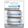 everActive silver line D 5500 mAh 2ks EVHRL20-5500