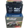 BATÉRIA UNIBAT AGM CTZ12S-BS 11Ah 210A 12V L+