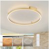 | Brilagi - stmievateľné LED svietidlo PORTOFINO LED/60W/230V pr. 80 cm zlaté + DO | BRI522