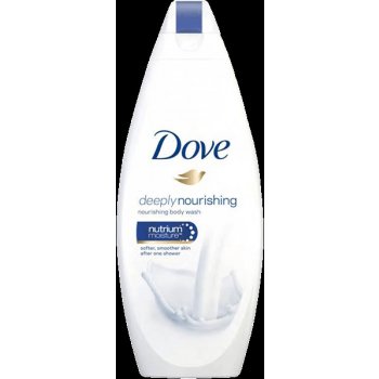 Dove Deeply Nourishing sprchový gél 250 ml