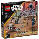 LEGO® Star Wars™ 75372 Bojový balíček Klonového vojaka a Bojového droida