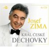 Zíma Josef: Král české dechovky - 4CD