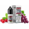 e-liquid Infamous Saltz Raspberry Grape (Malina a hroznové víno) 20mg 10ml Malina a hroznové víno
