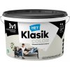Het Klasik COLOR 0107 sivý ľadový 4kg new