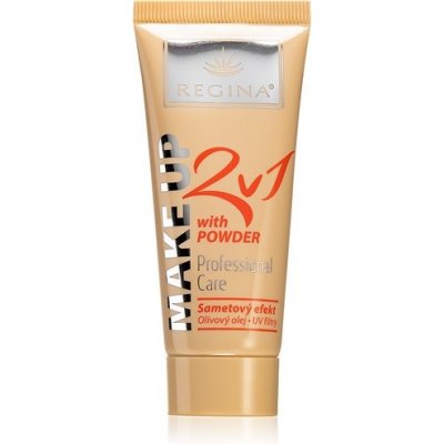 Regina Professional Care make-up s púdrovým efektom 40 g