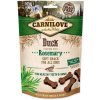 CARNILOVE Dog Semi Moist Snack Duck enriched with Rosemary 200 g