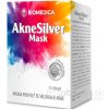 Biomedica Akne Silver Mask pre pleť so sklonom k akné 7 x 10 ml