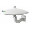 EVOLVEO Jade 1, aktívna vonkajšia anténa FM/DAB+/DVB-T2, filter LTE,4G,5G tdejade1