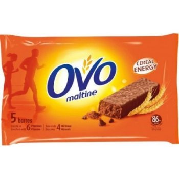 OVOMALTINE tyčinky 5 x 20 g