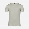 Tee Jays Cementovo-sivé pánske tričko, slim fit, Interlock Veľkosť: XL Tee Jays