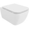 Mexen Stella WC misa Rimless s pomaly padajúcim sedátkom, duroplast, biela - 30680900