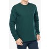 Longsleeve Patagonia L/S P-6 Logo Responsibili-Tee - cascade green