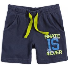 chlapčenské šortky Venere Skate tmavo modré