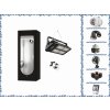 Optimalgrow: kompletný growbox Hydroshoot 60 + SANSI Reflektor 100W