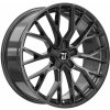 WOLFRACE Munich GTR Black Edition hliníkové disky 10,5x22 5x112 ET40 Gloss Raven Black