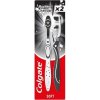 Colgate zubná kefka Max White Charcoal soft 2 ks