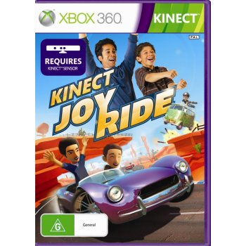 Kinect Joy Ride