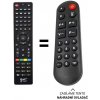Senior GoSAT GS7010HDi náhradný diaľkový ovládač pre seniorov