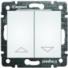 Legrand VALENA sp.žal. (7744 14) biely
