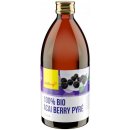 Allnature Acai Berry Bio pyré 500 ml