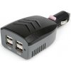 Nabíjačka 4x USB 12/24V, 6800mA