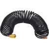 STANLEY 8221577STN Spirálová hadice ke kompresorům, 10 m , 6x8mm, univerzální rychlospojka