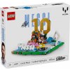 LEGO® Editions 43011 Lionel Messi – Hviezdne momenty futbalu