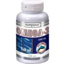 Kompava Omega-3 100 kapsúl