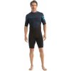 Jobe Neoprén Perth Shorty Wetsuit Men 3/2 mm Blue L