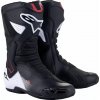 Topánky Alpinestars SMX-6 v3 čierna/biela/červená 8 - 42
