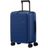 American Tourister - Novastream - Cestovný kufor Spinner 55 EXP + priehradka na notebook Navy Blue