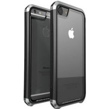 Púzdro Luphie Double Dragon Alluminium Hard Case iPhone 7/8 strieborné