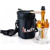 Aladin 2Go ALU Clear 23/1/0 Zlatá Gold