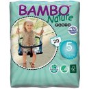 Bambo Nature Junior plenkové kalhotky 12-22 kg 54 ks