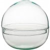 Sklenené terárium - ball DIY