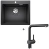 Set Blanco Pleon 6 + Blanco Linus-S