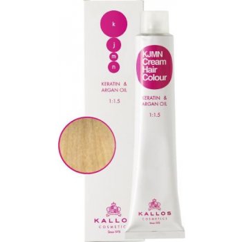 Kallos KJMN 10.0 platina blond 100 ml