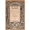 The Secret Doctrine - The Synthesis of Science, Religion, and Philosophy - Volume II, Anthropogenesis, Section II (H. P. Blavatsky)(Brožovaná)