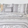 Praktik Posteľné ové obliečky teplé 863A Flanel 1x70x90,1x140x200 cm - možnosť úpravy rozmeru
