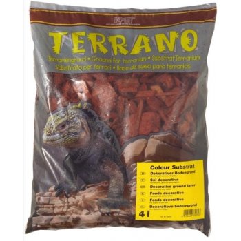 Hobby Terrano Red Bark 8L